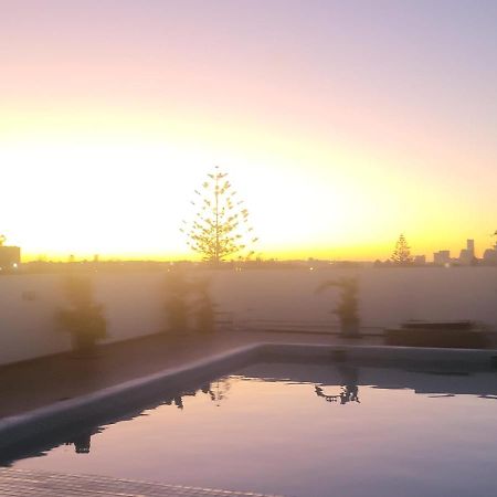 La Cascade De Maryline Apartment Casablanca Bagian luar foto