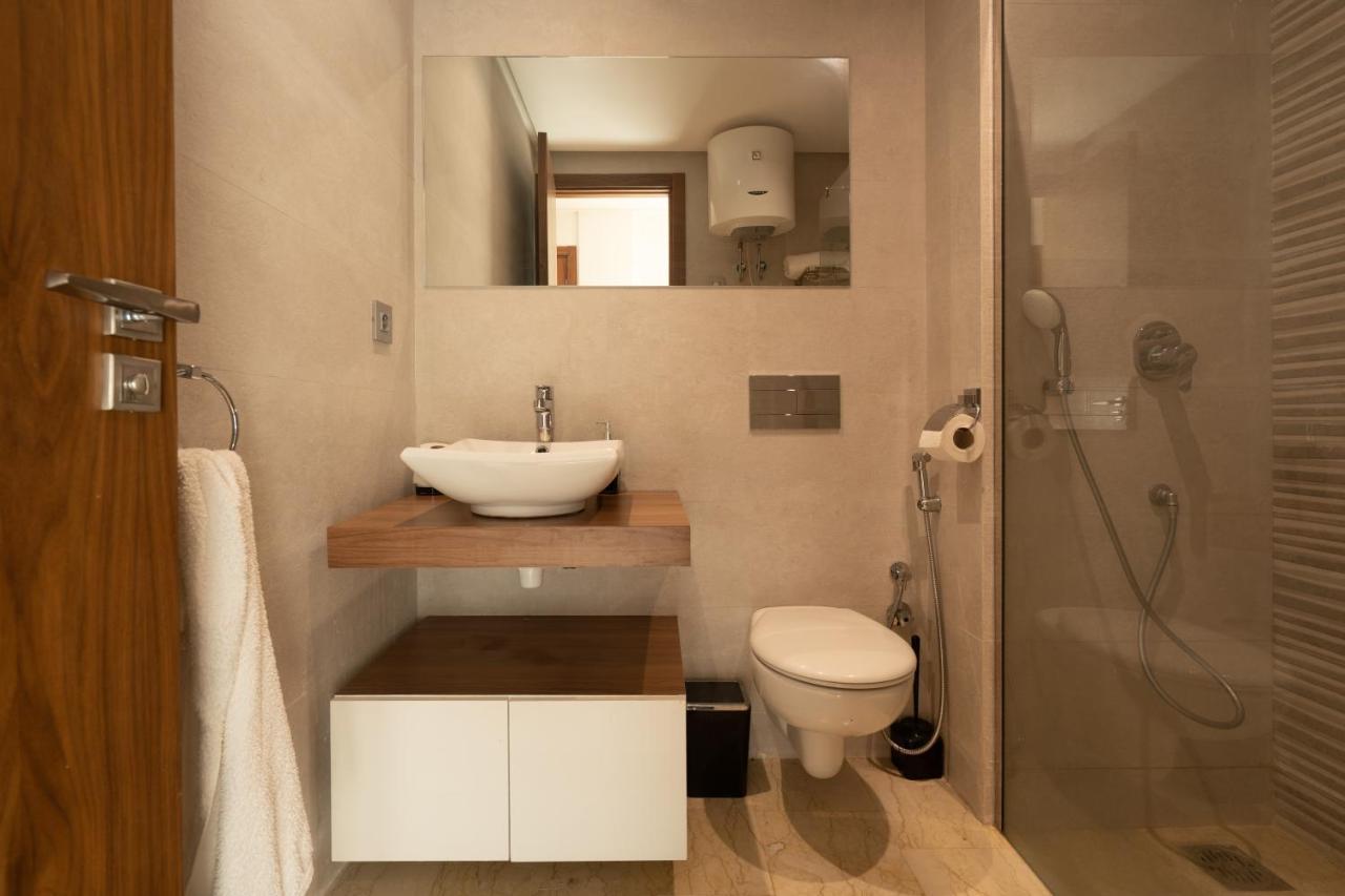 La Cascade De Maryline Apartment Casablanca Bagian luar foto
