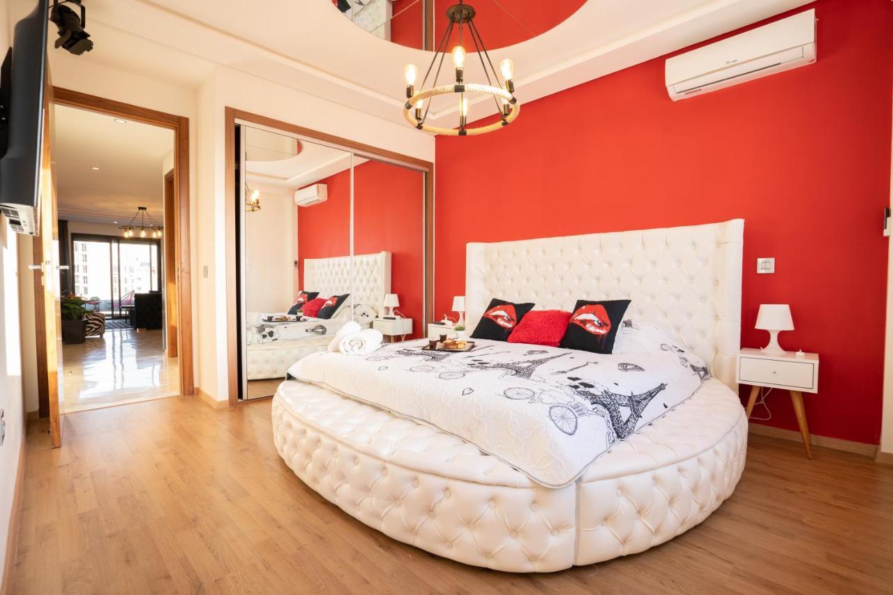 La Cascade De Maryline Apartment Casablanca Bagian luar foto