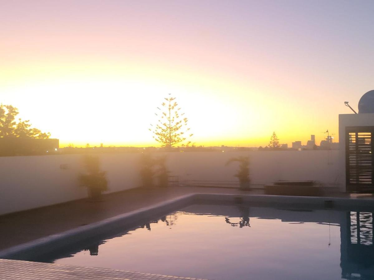La Cascade De Maryline Apartment Casablanca Bagian luar foto